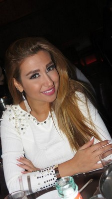 Mayssam Nahas Wedding Surprise 